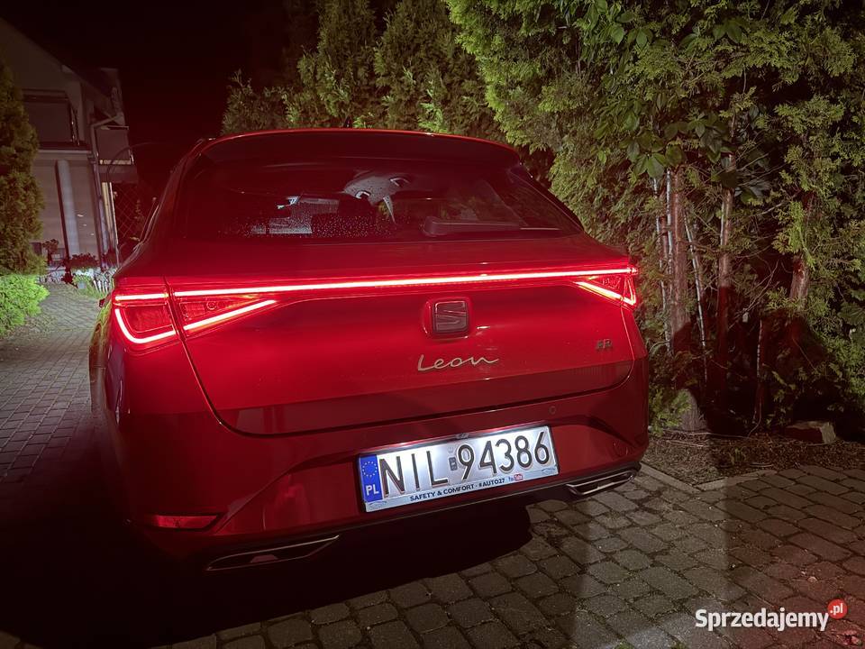 AUTO27Film15TSI 150 FR LED Virtual Pano ACC Iława