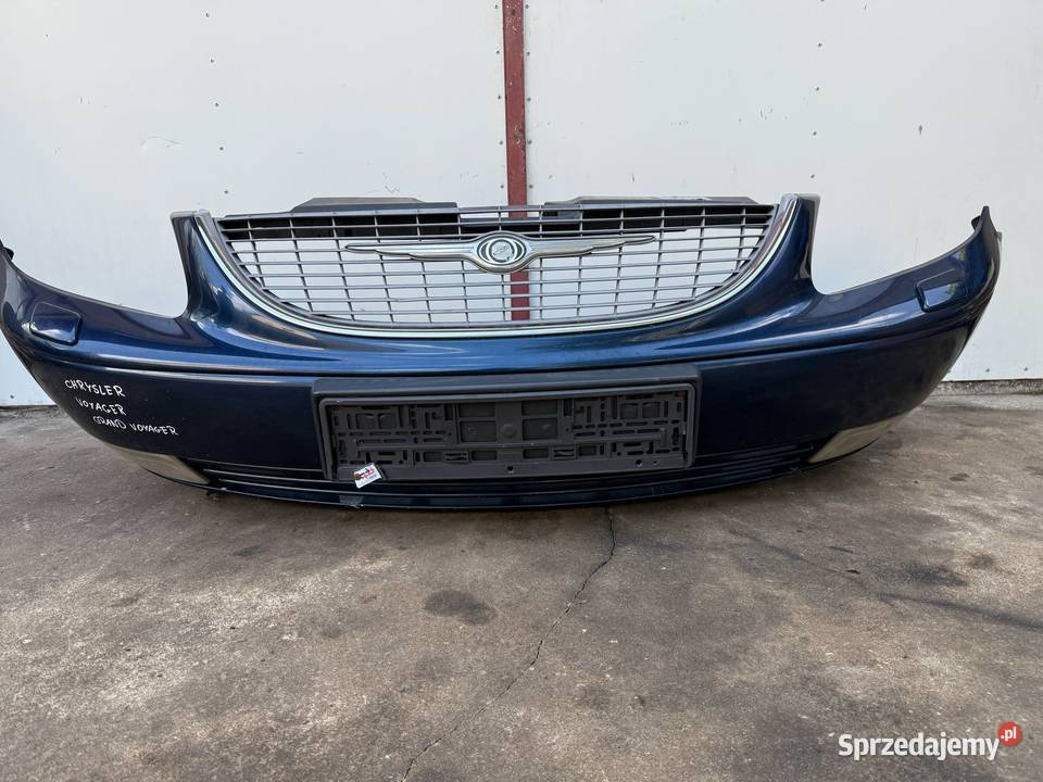 CHRYSLER VOYAGER IV ZDERZAK PRZÓD PRZEDNI Głowno
