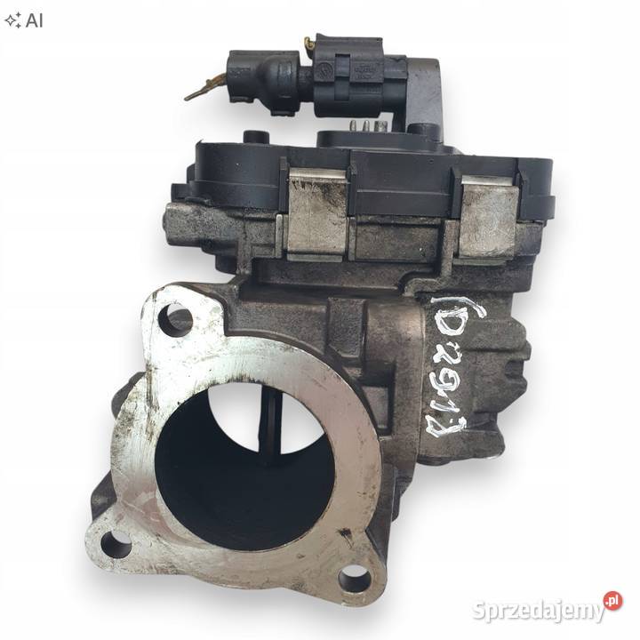 PRZEPUSTNICA Fiat Grande Punto Bravo II 14 16V Chełm