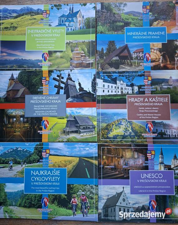 Słowacja Presovski Kraj 6 miękka Kraków