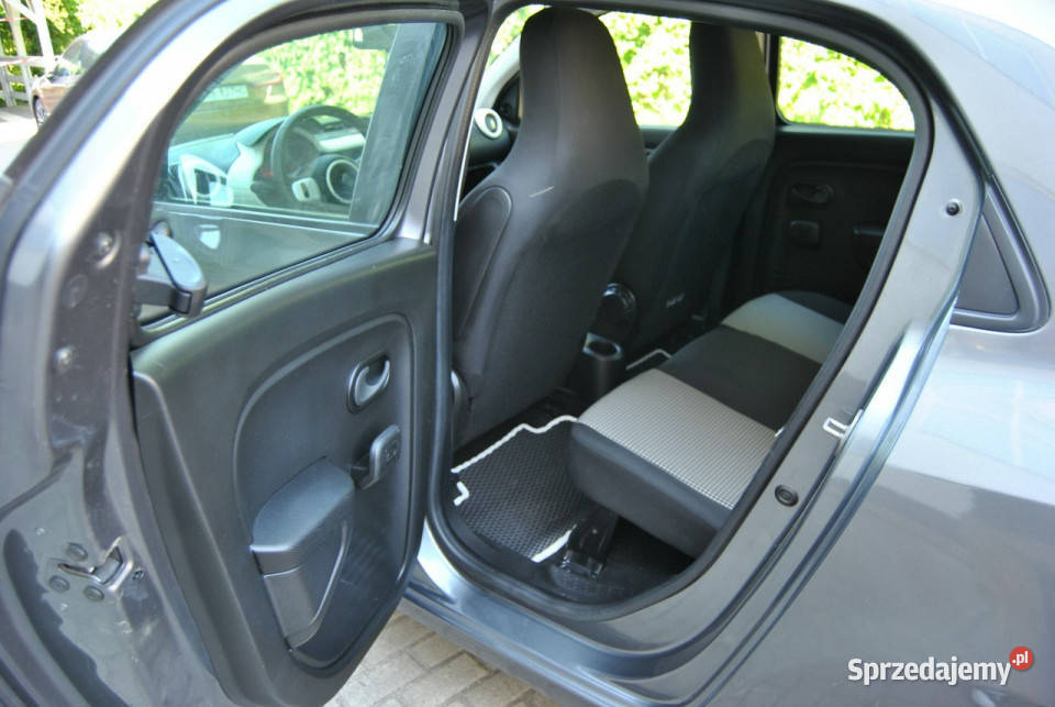 Renault Twingo Zarejestrowany Klima sprawna 5 Modliborzyce