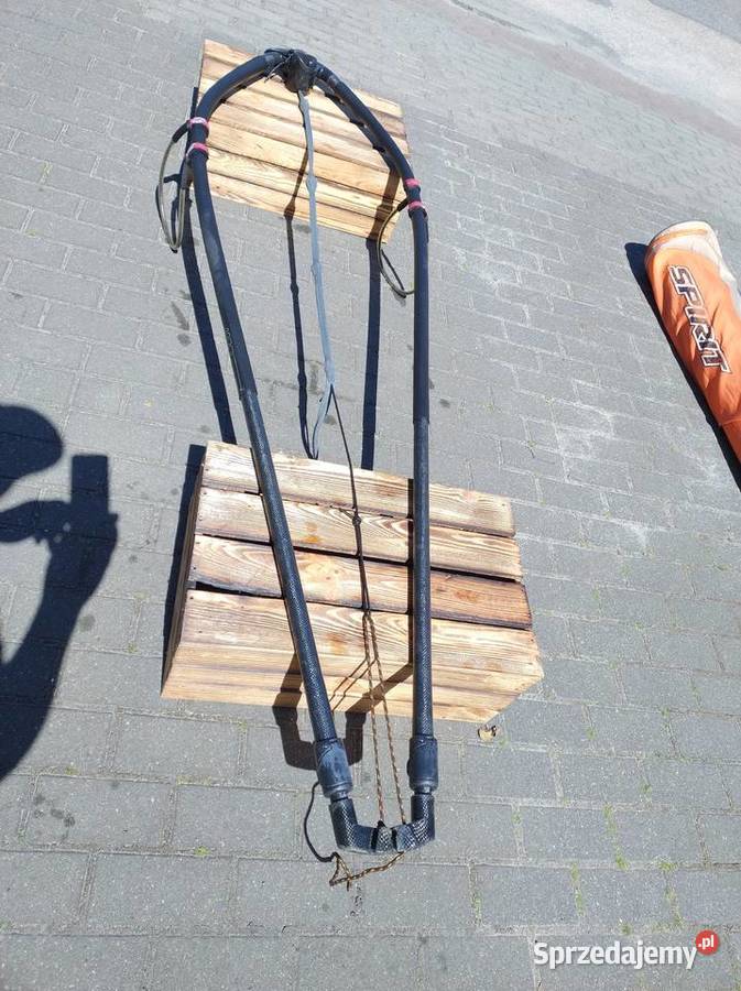 Bom windsurfingowy Racepro 200240 CARBON Sport i Wypoczynek wielkopolskie Jarocin sprzedam