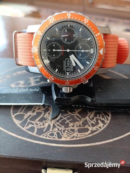 Zegarek Wiśniowa Góra