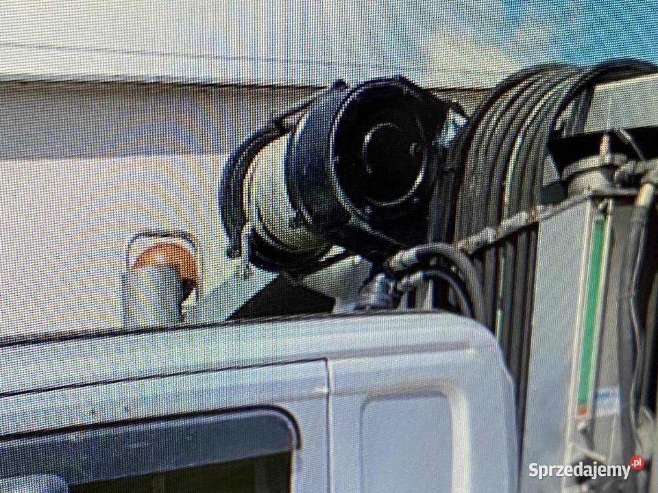 Wyciągarka hydrauliczna 14 ton Multilift CLF 190 świętokrzyskie Wola Murowana