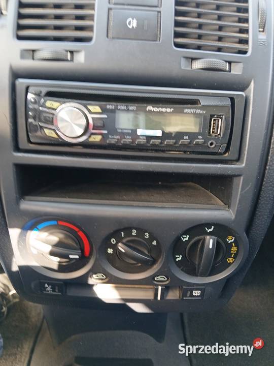 Na sprzedaż hyundai getz Kostrzyn