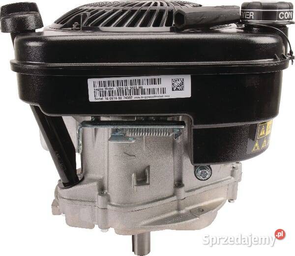 Silnik wał pionowy 50 750 EX jednocylindrowy Kamionna