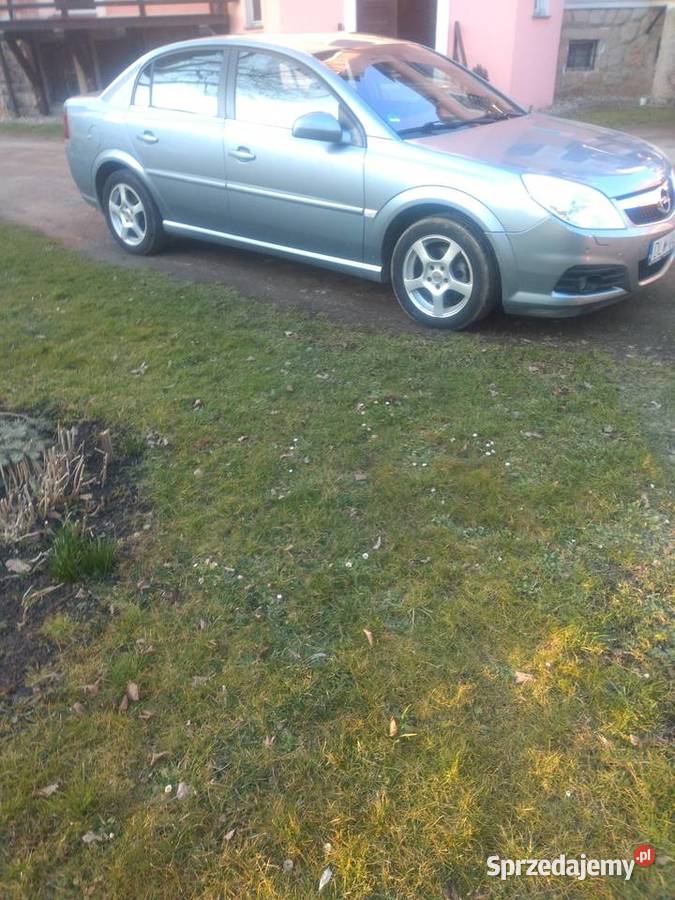 Opel Vectra 2006 automat bogata wersja silnik Sedan / Limuzyna Lwówek Śląski sprzedam