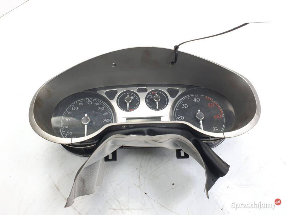 LICZNIK ZEGAR LANCIA DELTA III 5080401 Lipno