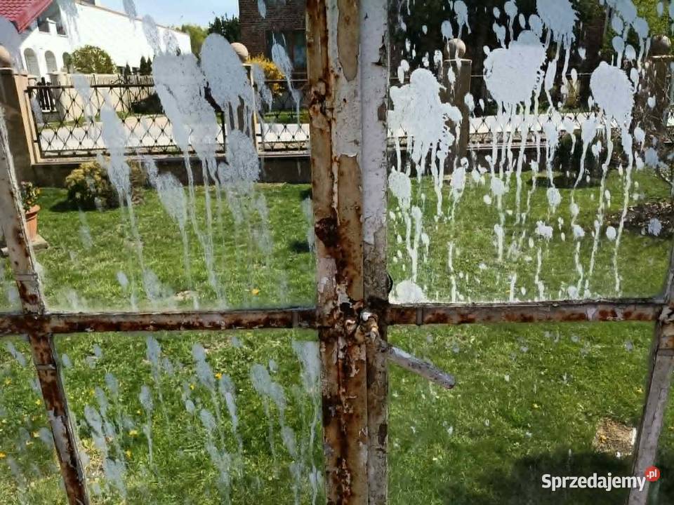 Drzwi dwuskrzydłowe do szklarni szklarniowe łódzkie Łódź