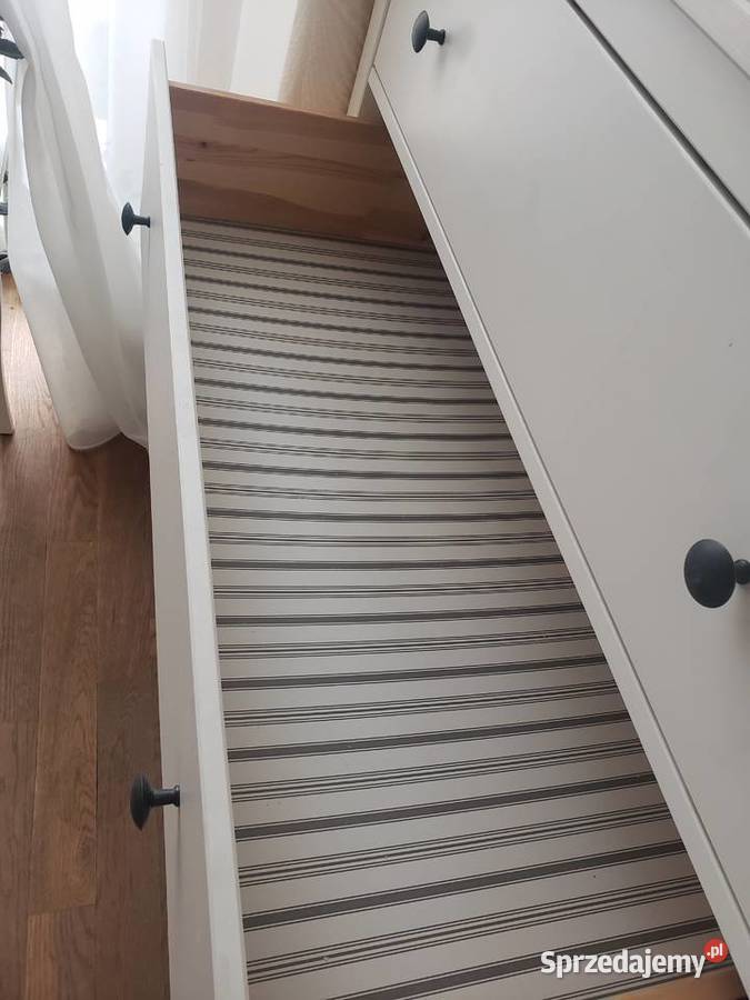 Komoda HEMNES 50cm Warszawa