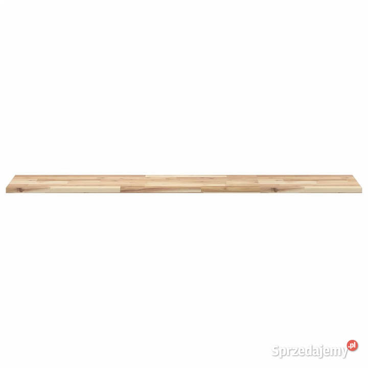 Blat do stołu 120x30x2 prostokątny lite drewno Warszawa sprzedam