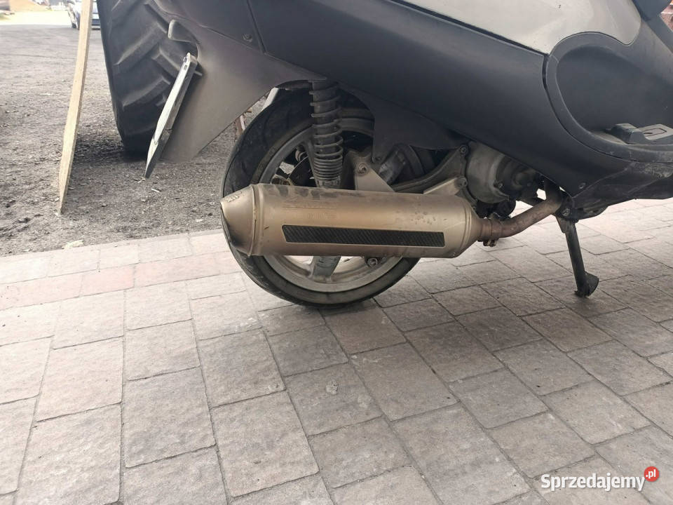 Piaggio X9 Piaggio X9 180 02r małopolskie Tarnów