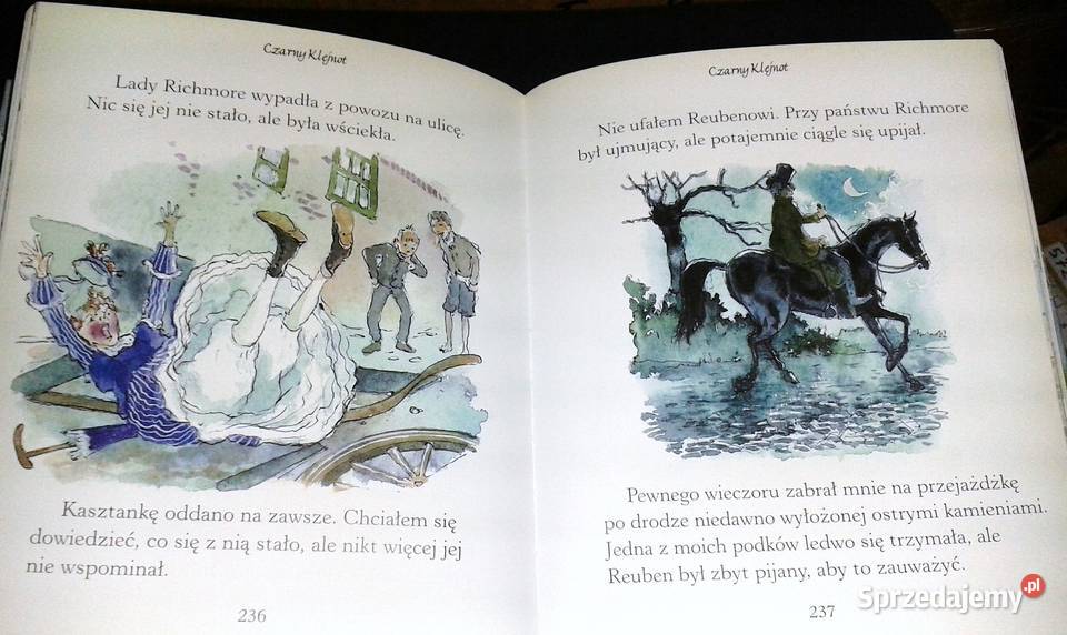 Najpiękniejsze opowiadania dziewczynek Caroline Chełm