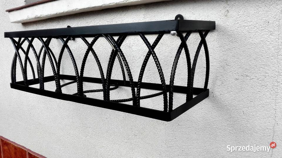 Kwietnik kwiaty doniczki donice skrzynki podkarpackie Kolbuszowa sprzedam