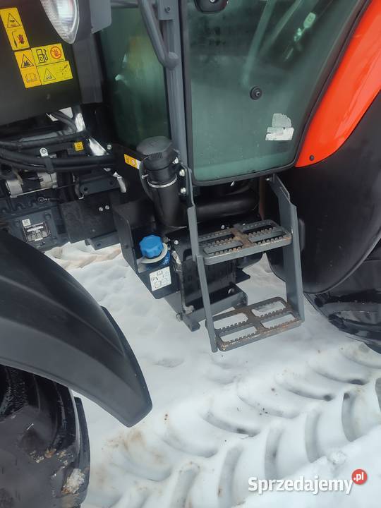 KUBOTA M5112 676 MGDZ Werbkowice sprzedam