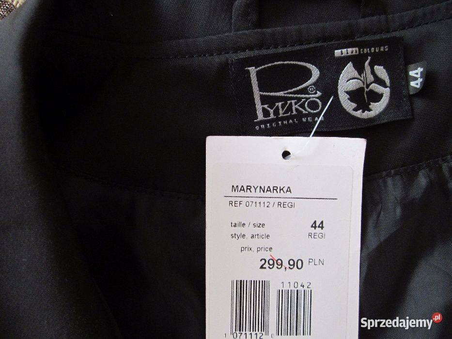 Żakiet marynarka Ryłko XL Rzeszów