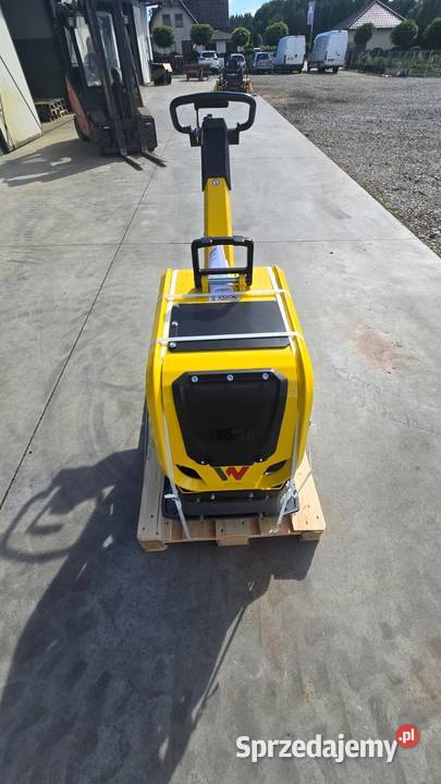 Zagęszczarka dwukierunkowa WACKER NEUSON DPU Dunkowa sprzedam