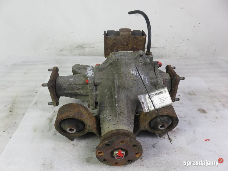 DYFER SUZUKI GRAND VITARA II 20 TL43 Dyferencjały małopolskie