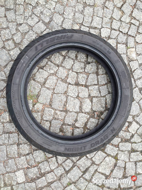 Opony Pirelli 24040 ZR18 2018r 13070 B18 2019r