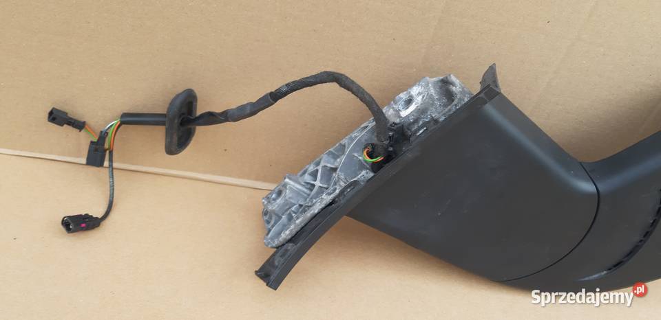 MERCEDES ACTROS MP4 MP5 KAMERA LUSTERKO PRAWE sprzedam