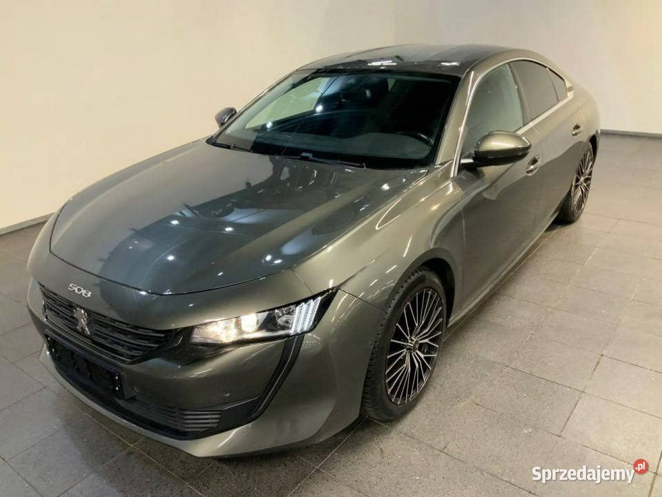 Peugeot 508 II 2018 163KM Sadlno