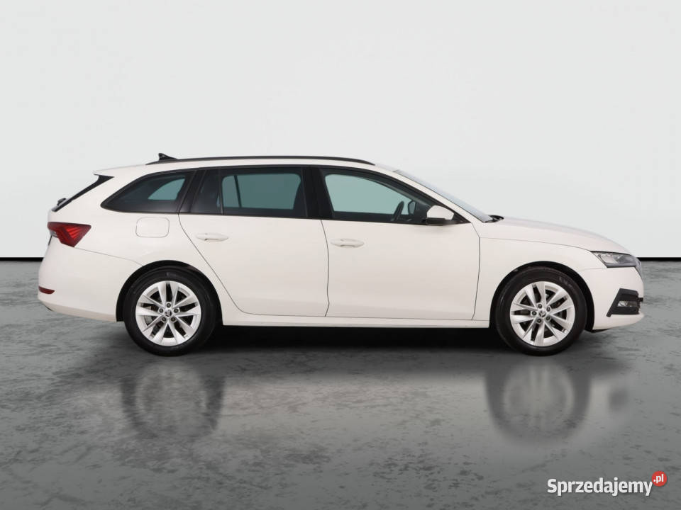 Skoda Octavia 15 TSI mazowieckie sprzedam