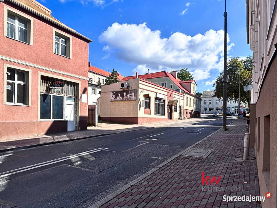 wynajmu lokalu Kwidzyn 60m2 sprzedam