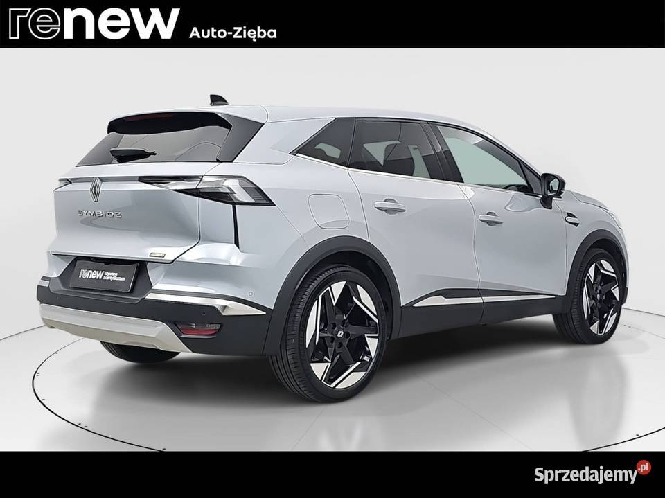 Symbioz 16 ETech Full Hybrid 145 Iconic światła LED