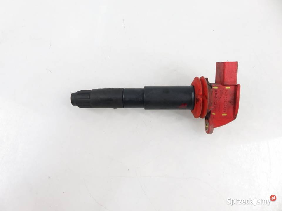 CEWKA PORSCHE CAYENNE I 9PA Turbo S 45 sprzedam