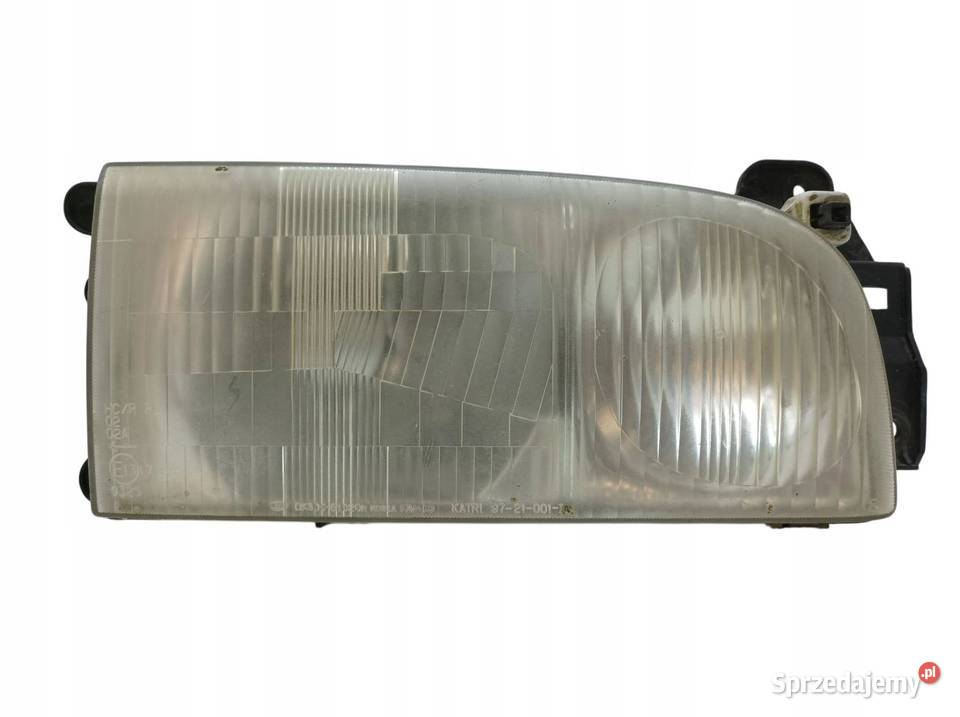 LAMPA PRZÓD PRAWA EU Kia K2700 II 1997 2004