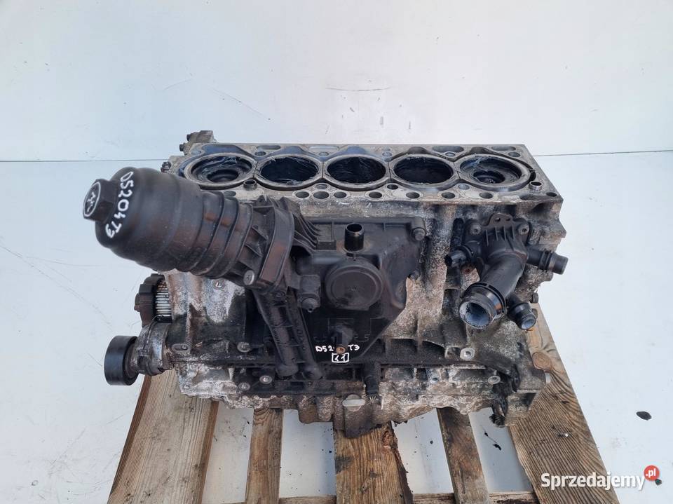 DÓŁ SILNIKA BLOK Volvo S60 II V60 S80 V70 III