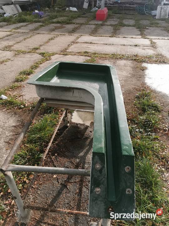 Formy klap tylnych Mikołajki