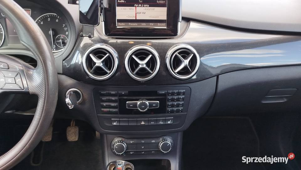 Mercedes B180 101 Przebiegu 101000km Klasa B sprzedam