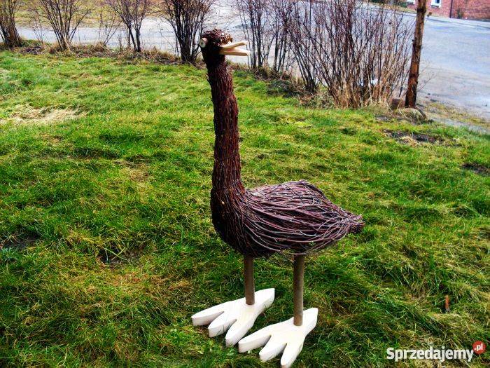 ozdoby ogrodowe Niedarzyno