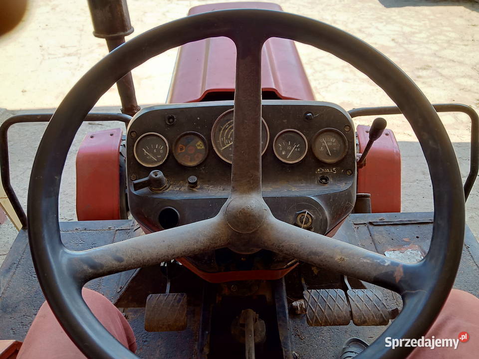 Sprzedam ciągnik Zetor 5011 Ciągniki Tropiszów