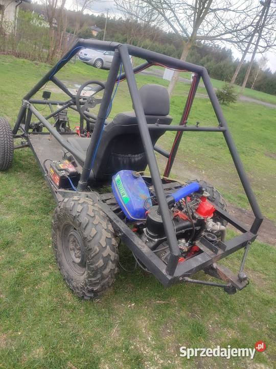 Buggy 126p lubelskie Maryniów