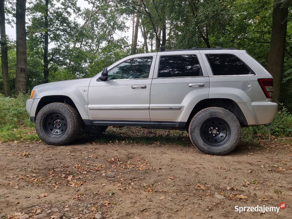 Jeep grand cherokee lift2 offroad 47 Gostyń