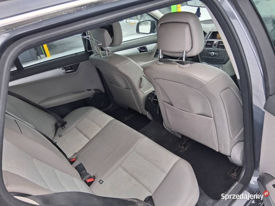 Mercedes C 204 22CDI Automat Ksenon Skóra elektryczne lusterka sprzedam