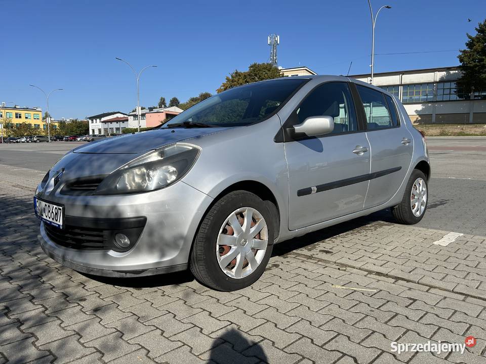 Renault Clio III PH I 16 16V 88