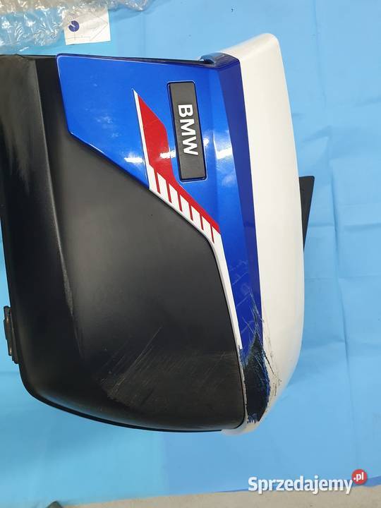 BMW K 1600 GT GTL kufer boczny pokrywa kufra k48 Nowy Tomyśl