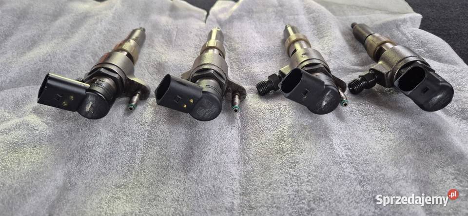Wtryskiwacze 16 tdci focus mk3 Odrowążek