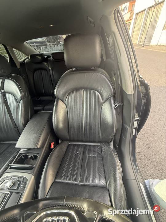 Audi A6 c7 30tdi 245 quattro