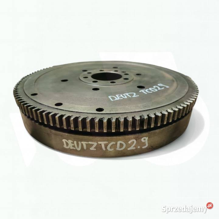 Koło zamachowe 04272422E 04272422 DEUTZ TCD 29 Pozostałe Wilkowo