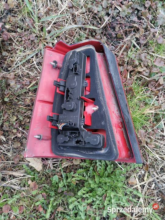 Lampa lewa prawa VW Golf kombi Czerwionka-Leszczyny