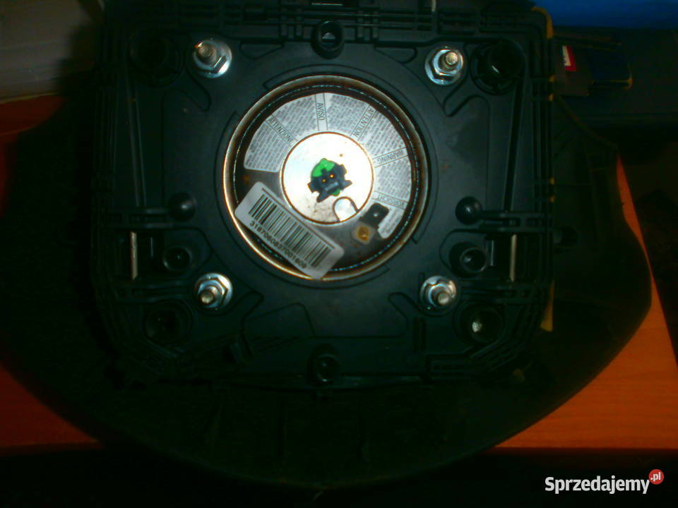 iveco Airbag poduszka Fiat 504149358 Zielona Góra sprzedam