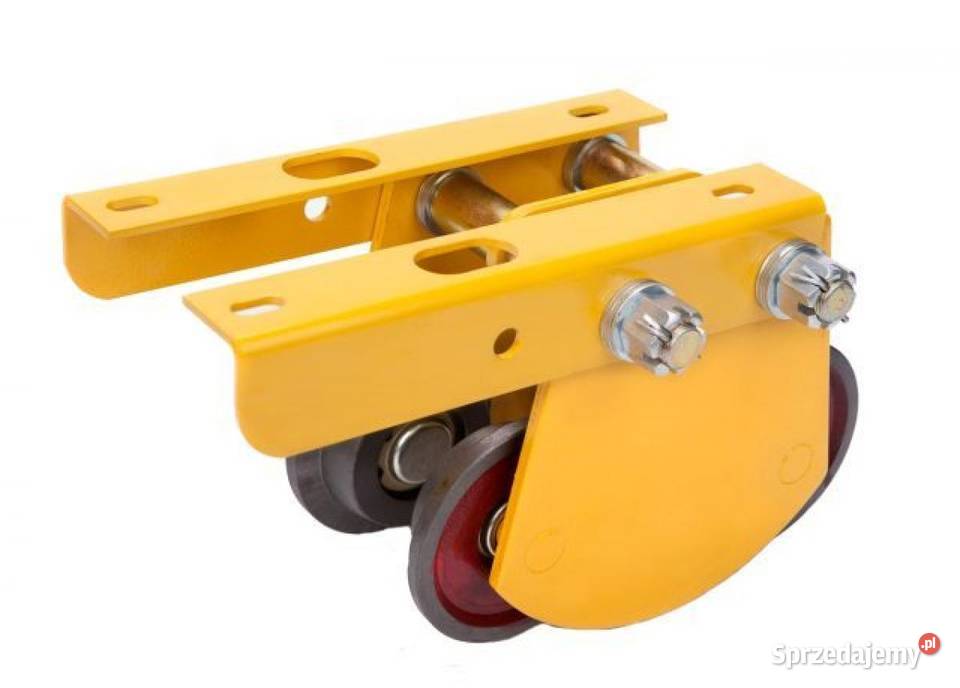 Wózek ręczny DWI 1T DRAGON WINCH