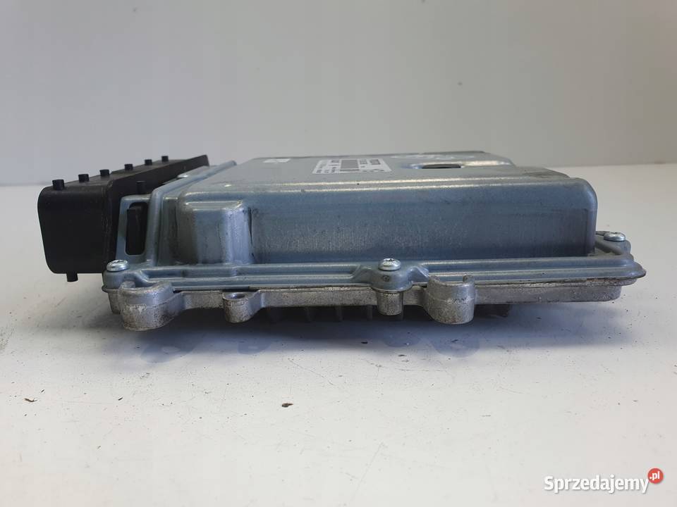 Volvo XC60 24 D5 STEROWNIK SILNIKA 0281018414 lubelskie Chełm
