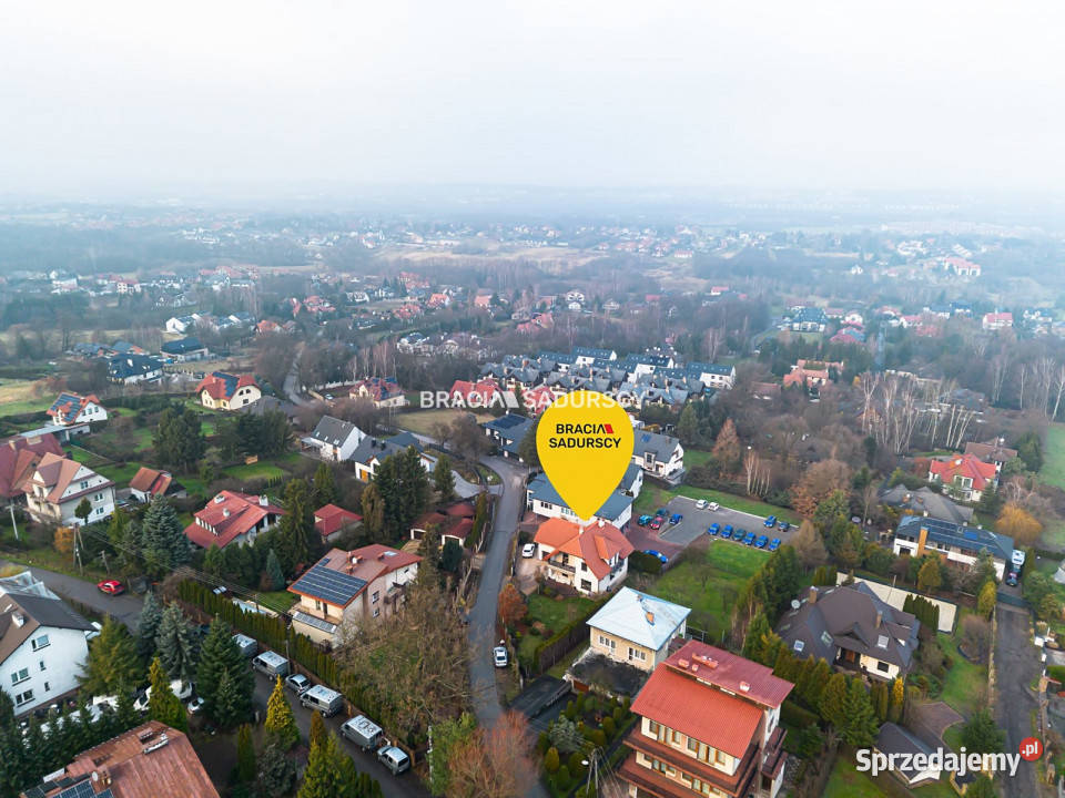 Dom wolnostojący Libertów 184m2 184m2 Sprzedaż małopolskie