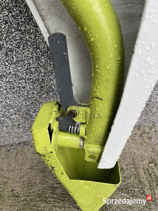 Claas Lexion Tucano Medion rozdzielacz łanu NOWY wielkopolskie Jastrzębniki