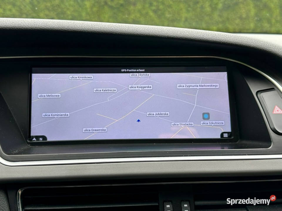 Audi A5 Audi A5 20TFSI 180 SLine Zarejestrowana 2/3 A5 Wrocław sprzedam